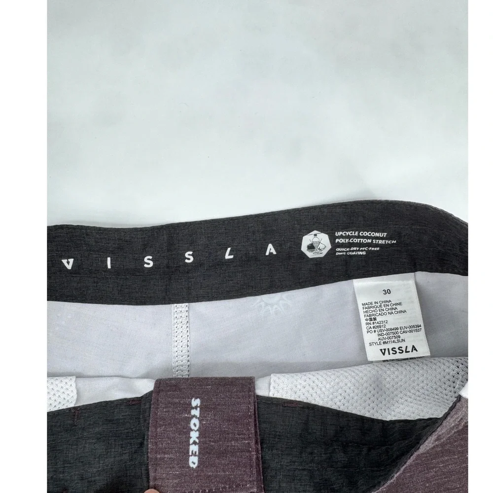 VISSLA hybrid board